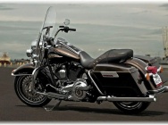 Мотоцикл Harley Davidson FLHR Road King 2013 фото