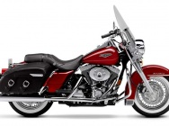 Мотоцикл Harley Davidson FLHRC Road King Classic 2002 фото
