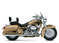 Мотоцикл Harley Davidson FLHRSE Screaming Eagle Road King 2003 фото