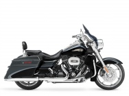 Мотоцикл Harley Davidson FLHRSE5 Road King 110th Anniversary CVO 2013 фото