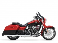 Мотоцикл Harley Davidson FLHRSE5 Road King CVO 2014 фото