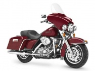 Мотоцикл Harley Davidson FLHT Electra Glide Standard 2007 фото