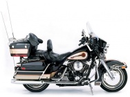 Мотоцикл Harley Davidson FLHTC 1340 Electra Glide Classic 1983 фото