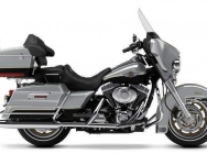 Мотоцикл Harley Davidson FLHTC Electra Glide Classic 1995 фото