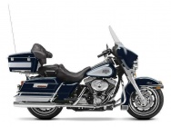 Мотоцикл Harley Davidson FLHTC Electra Glide Classic 1999 фото