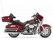 Мотоцикл Harley Davidson FLHTC Electra Glide Classic 2007 фото