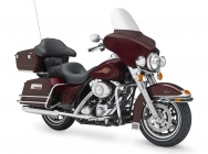Мотоцикл Harley Davidson FLHTC Electra Glide Classic 2007 фото