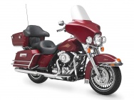 Мотоцикл Harley Davidson FLHTC Electra Glide Classic 2009 фото