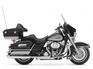 Мотоцикл Harley Davidson FLHTC Electra Glide Classic 2009 фото