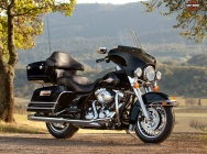 Мотоцикл Harley Davidson FLHTC Electra Glide Classic 2013 фото
