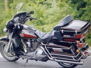 Мотоцикл Harley Davidson FLHTCU Ultra Classic Electra Glide 1997 фото
