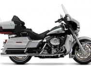 Мотоцикл Harley Davidson FLHTCU Ultra Classic Electra Glide 1999 фото