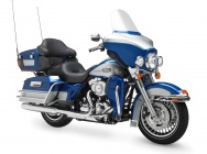 Мотоцикл Harley Davidson FLHTCU Ultra Classic Electra Glide 2007 фото