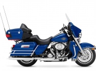 Мотоцикл Harley Davidson FLHTCU Ultra Classic Electra Glide 2009 фото