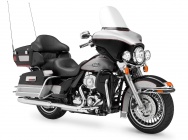 Мотоцикл Harley Davidson FLHTCU Ultra Classic Electra Glide 2011 фото