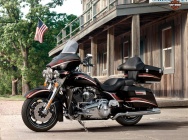 Мотоцикл Harley Davidson FLHTCU Ultra Classic Electra Glide 2013 фото