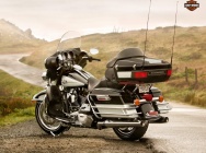 Мотоцикл Harley Davidson FLHTCU Ultra Classic Electra Glide 2013 фото