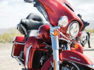 Мотоцикл Harley Davidson FLHTCU Ultra Classic Electra Glide 2014 фото