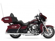 Мотоцикл Harley Davidson FLHTCU Ultra Classic Electra Glide 2014 фото