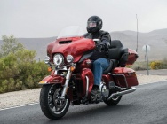 Мотоцикл Harley Davidson FLHTCU Ultra Classic Electra Glide 2014 фото