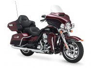 Мотоцикл Harley Davidson FLHTCU Ultra Classic Electra Glide 2014 фото