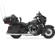Мотоцикл Harley Davidson FLHTCUSE5 Ultra Classic Electra Glide Dark CVO 2010 фото