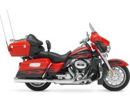 Мотоцикл Harley Davidson FLHTCUSE5 Ultra Classic Electric Glide CVO 2010 фото
