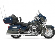 Мотоцикл Harley Davidson FLHTCUSE5 Ultra Classic Electric Glide CVO 2010 фото