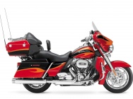 Мотоцикл Harley Davidson FLHTCUSE8 Ultra Classic Electra Glide CVO 2013 фото