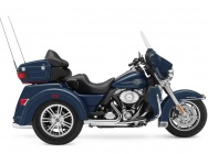 Мотоцикл Harley Davidson FLHTCUTG Tri Glide Ultra Classic 2009 фото