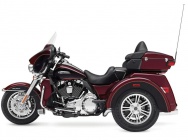 Мотоцикл Harley Davidson FLHTCUTG Tri Glide Ultra Classic 2014 фото