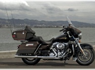 Мотоцикл Harley Davidson FLHTK Electra Glide Ultra Limited 110th Anniversary 2013 фото