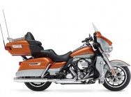 Мотоцикл Harley Davidson FLHTK Electra Glide Ultra Limited 2014 фото