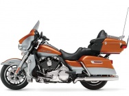 Мотоцикл Harley Davidson FLHTK Electra Glide Ultra Limited 2014 фото