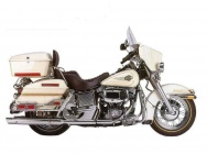 Мотоцикл Harley Davidson FLHX Street Glide 1984 фото