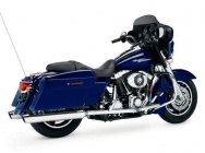 Мотоцикл Harley Davidson FLHX Street Glide 2006 фото