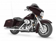 Мотоцикл Harley Davidson FLHX Street Glide 2007 фото
