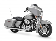 Мотоцикл Harley Davidson FLHX Street Glide 2009 фото