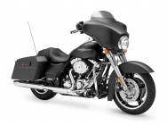 Мотоцикл Harley Davidson FLHX Street Glide 2011 фото