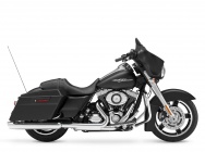 Мотоцикл Harley Davidson FLHX Street Glide 2011 фото