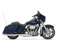 Мотоцикл Harley Davidson FLHX Street Glide 2012 фото