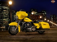 Мотоцикл Harley Davidson FLHX Street Glide 2013 фото