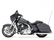 Мотоцикл Harley Davidson FLHX Street Glide 2014 фото