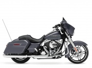 Мотоцикл Harley Davidson FLHX Street Glide 2014 фото