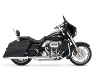 Мотоцикл Harley Davidson FLHXSE3 Street Glide CVO 2012 фото