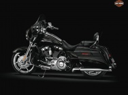 Мотоцикл Harley Davidson FLHXSE3 Street Glide CVO 2012 фото