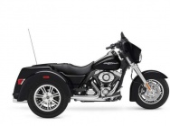Мотоцикл Harley Davidson FLHXXX Street Glide Trike 2010 фото