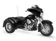Мотоцикл Harley Davidson FLHXXX Street Glide Trike 2010 фото