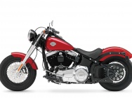 Мотоцикл Harley Davidson FLS Slim 2012 фото