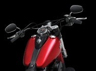 Мотоцикл Harley Davidson FLS Slim 2013 фото